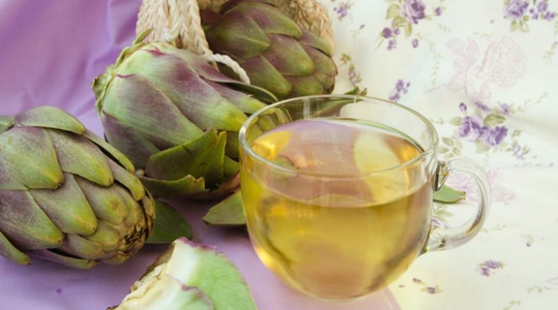 trà atiso có tác dụng gì